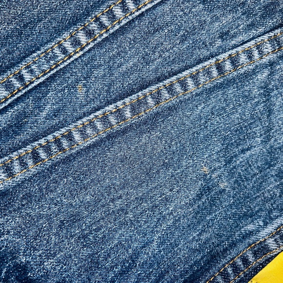 Vintage 80s Levi’s Denim Jacket - Picture 8 of 8